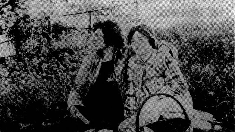 кадр из фильма Jenny Can't Work Any Faster