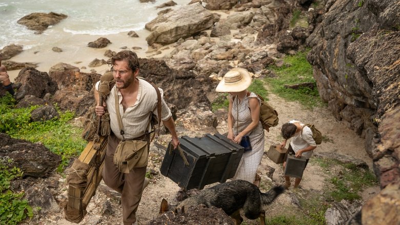 кадр из фильма Эдем