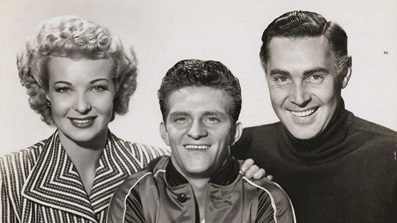 кадр из фильма Big Town Scandal