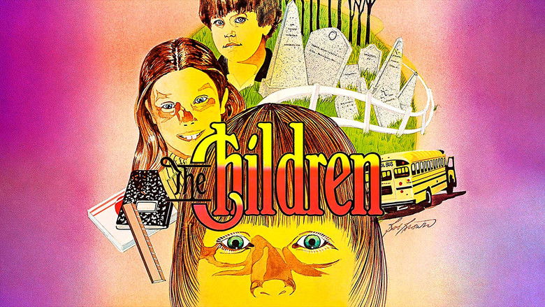 кадр из фильма The Children