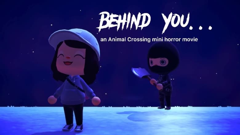 кадр из фильма Behind You (an Animal Crossing mini horror movie)