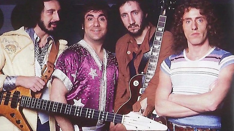 кадр из фильма The Who - At Kilburn 1977