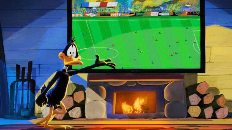 кадр из фильма Daffy Season