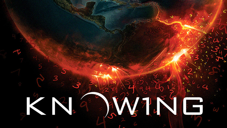 кадр из фильма Знамение