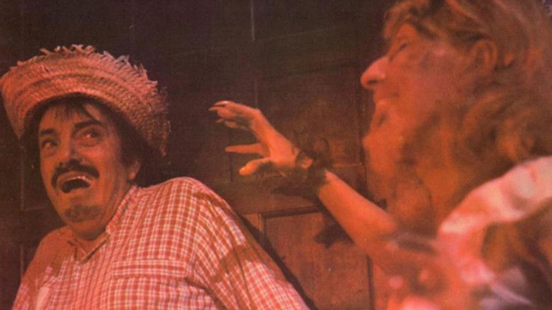 кадр из фильма Jeca Contra o Capeta