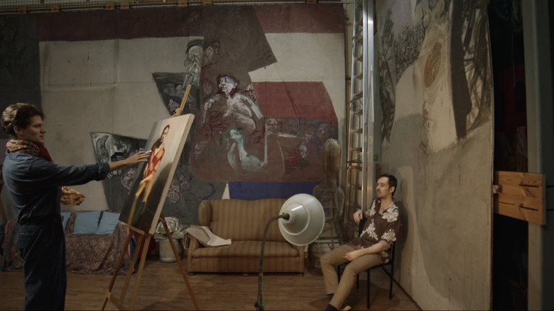 кадр из фильма L’art pour l’art