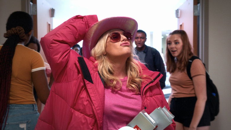 кадр из фильма Выпускной класс