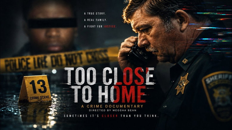 кадр из фильма Too Close To Home - The Case Of Leroy Jones