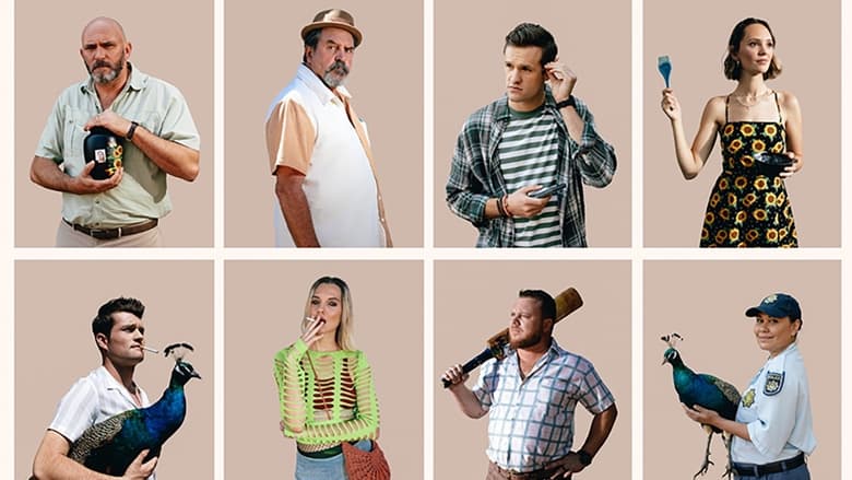 кадр из фильма Som van Twee