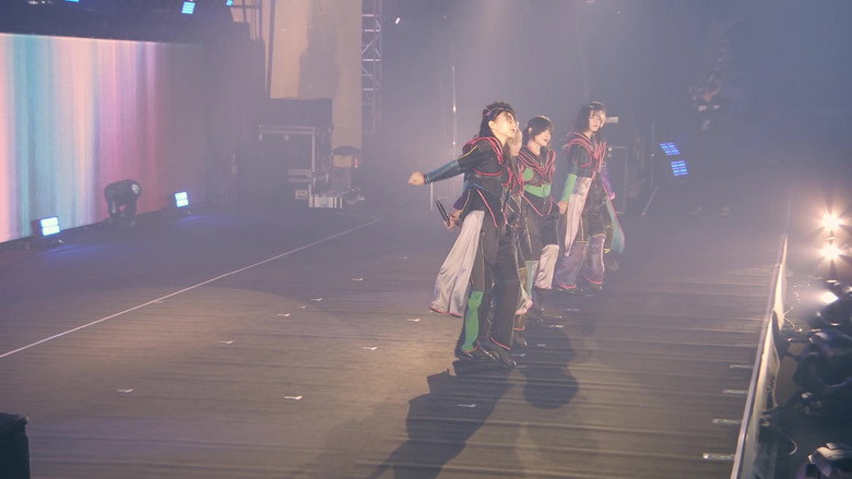 кадр из фильма BiSH SPARKS “the FiNAL BATTLE of REVENGE” EPiSODE 3 at マリンメッセ福岡 A館