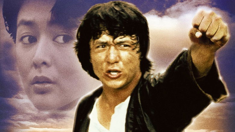 кадр из фильма Проект А: Часть 2