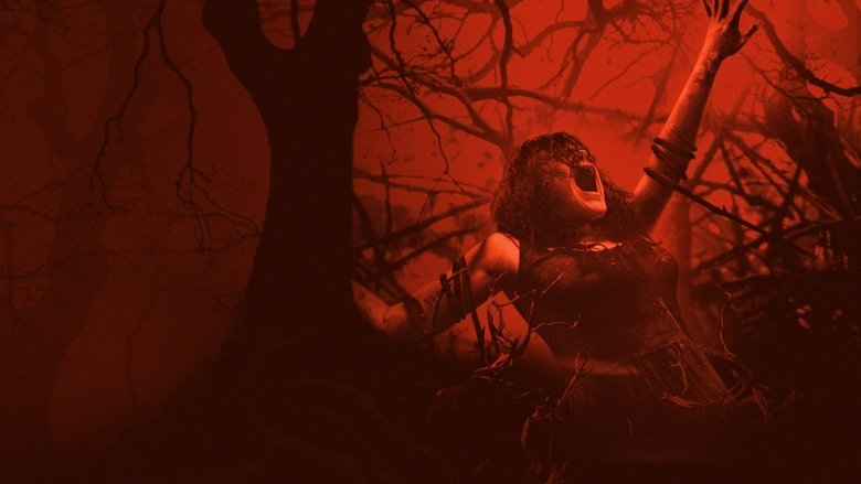 кадр из фильма Зловещие мертвецы: Черная книга