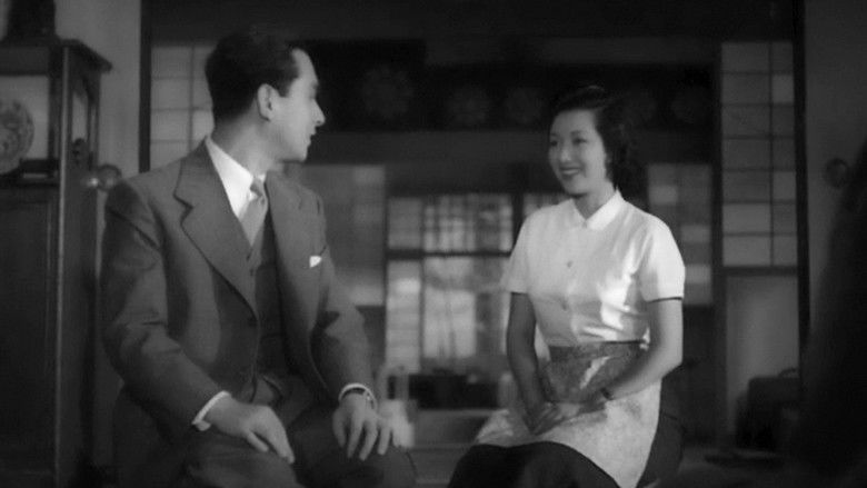 кадр из фильма Сёстры Мунэката