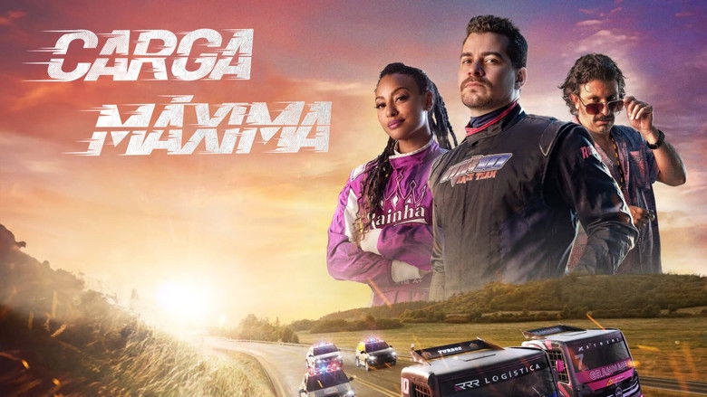 кадр из фильма Максимальная нагрузка