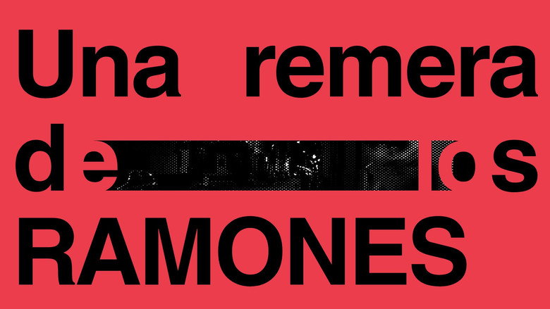 кадр из фильма Una remera de los Ramones