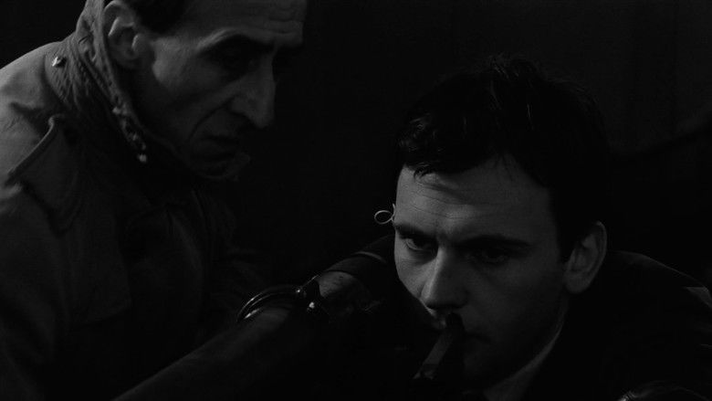 кадр из фильма Поединок на острове