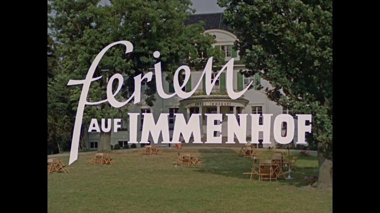кадр из фильма Ferien auf Immenhof