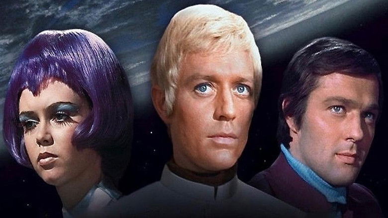 кадр из фильма Invasion: UFO