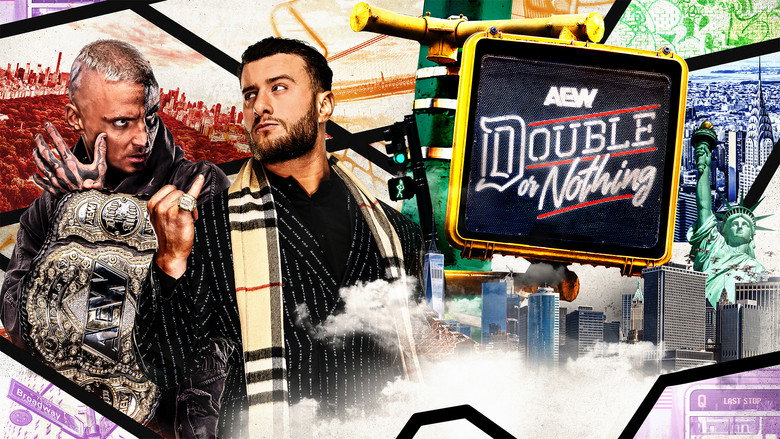 кадр из фильма AEW Double or Nothing 2026
