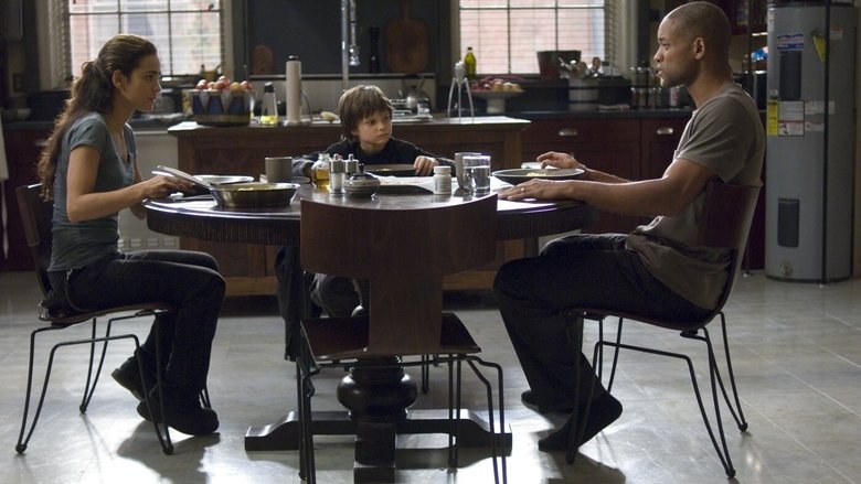 кадр из фильма Я - легенда