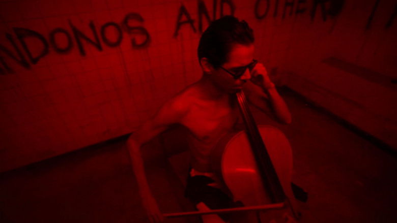 кадр из фильма Lima grita