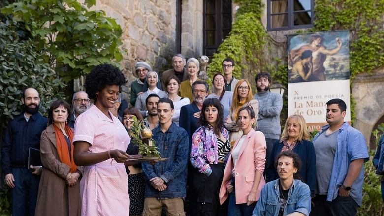 кадр из фильма La manzana de oro