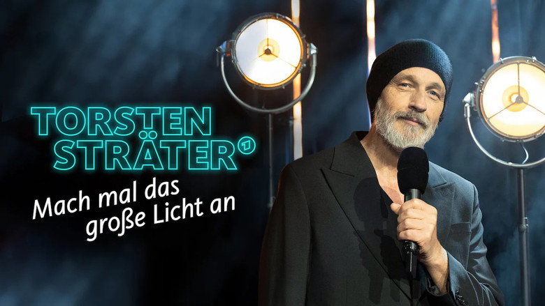 кадр из фильма Torsten Sträter: Mach mal das große Licht an