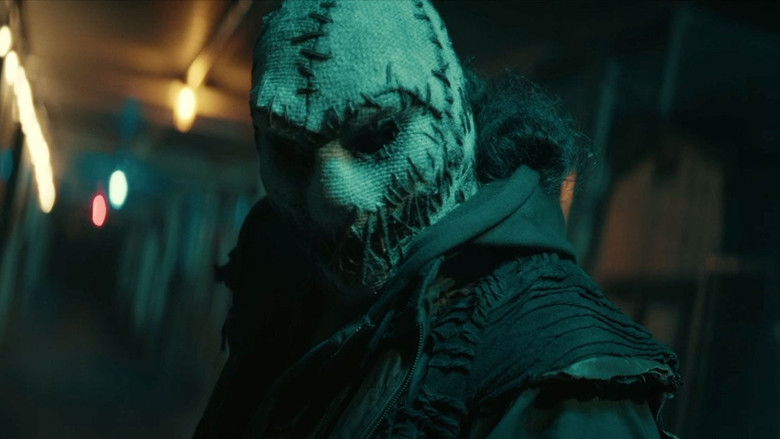 кадр из фильма The Boy from Below