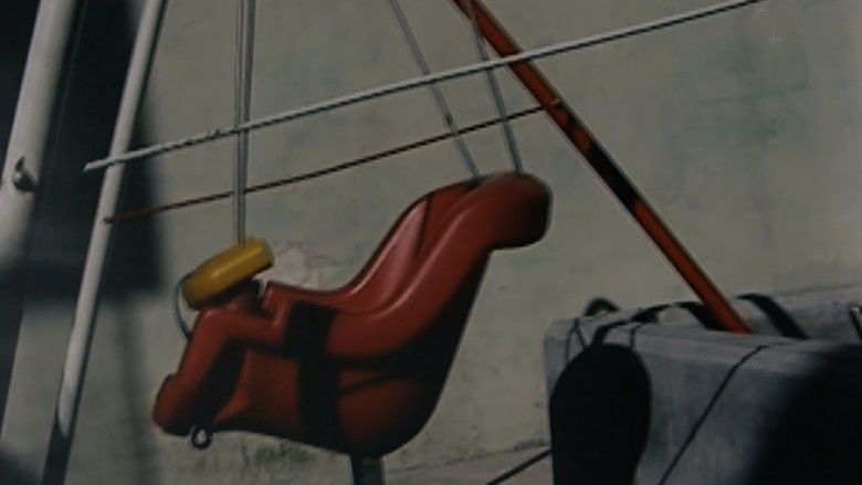 кадр из фильма El test de la manzana