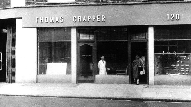 кадр из фильма The Toilet: An Unspoken History