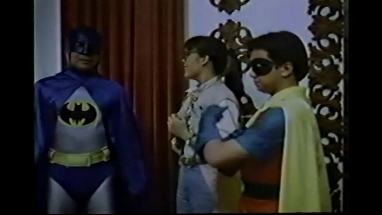 кадр из фильма Alyas Batman En Robin