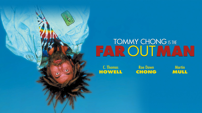 кадр из фильма Far Out Man