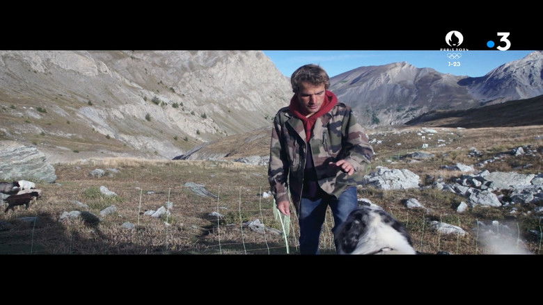 кадр из фильма Un pasteur