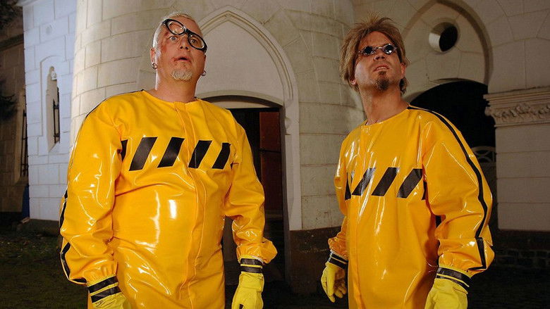 кадр из фильма Crazy Race 3 - Sie knacken jedes Schloss