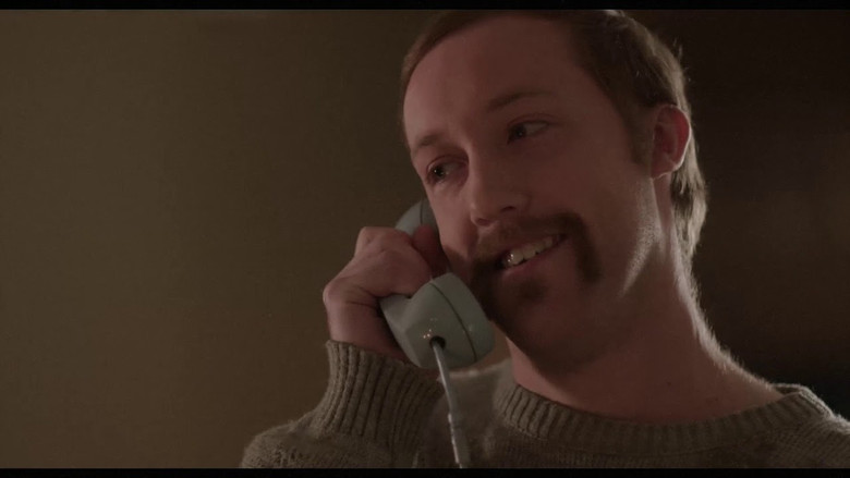 кадр из фильма Snowstorm Roulette