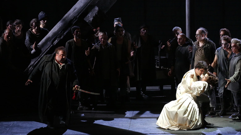 кадр из фильма Verdi: I Masnadieri - Teatro alla Scala