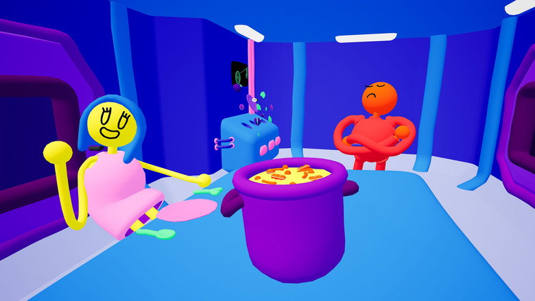 кадр из фильма Lesbian Simulator
