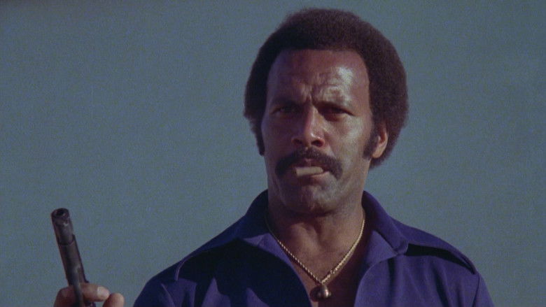 кадр из фильма Blind Rage