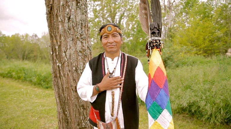 кадр из фильма Notre révolution intérieure