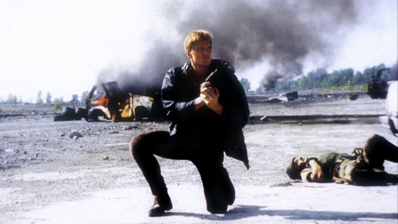 кадр из фильма Под прицелом