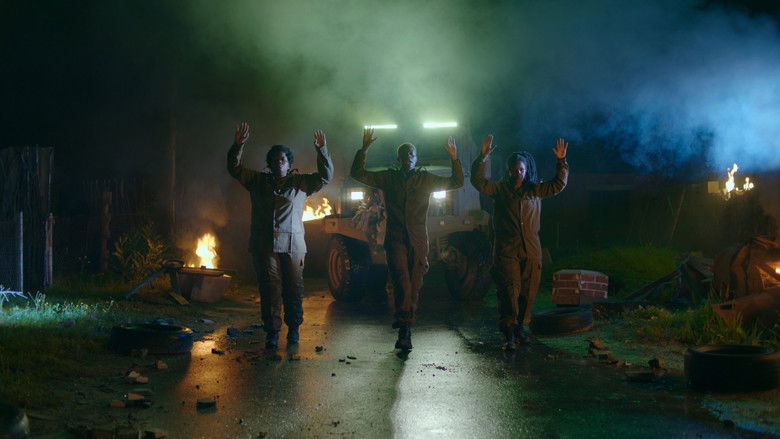 кадр из фильма #WeAreDyingHere