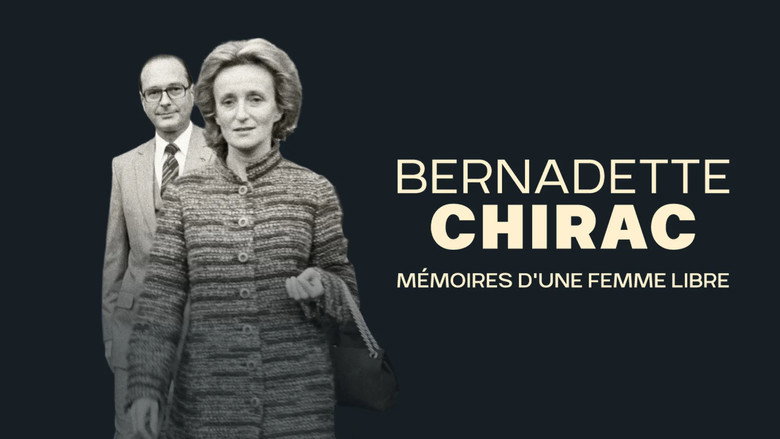 кадр из фильма Bernadette Chirac, mémoires d'une femme libre