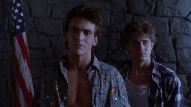 кадр из фильма Вамп