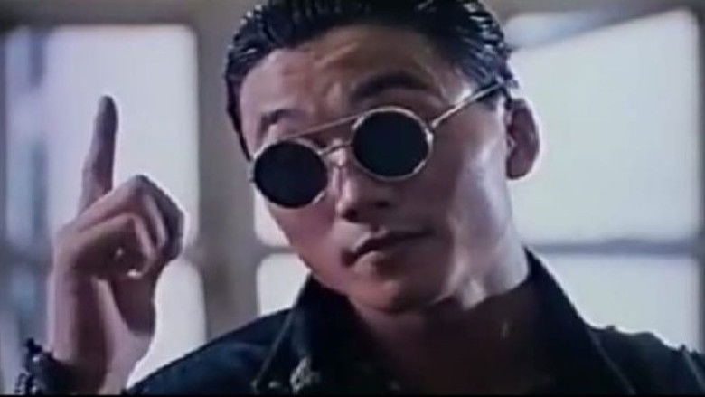 кадр из фильма 烈火街頭