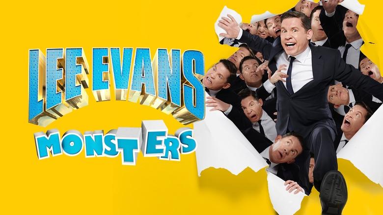 кадр из фильма Lee Evans: Monsters