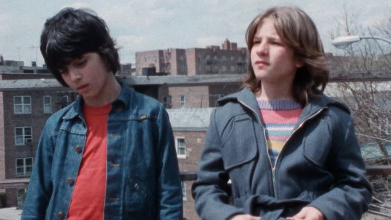 кадр из фильма Bad Timing