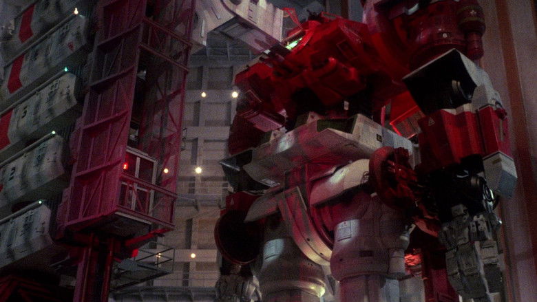 кадр из фильма Робот Джокс