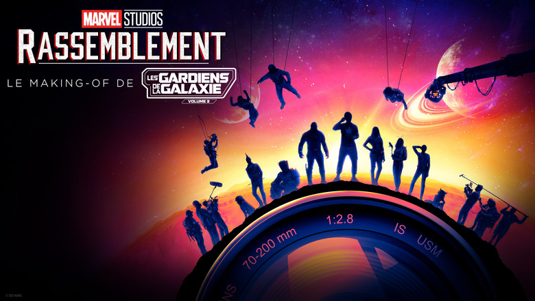 кадр из фильма Marvel Studios Assembled: The Making of the Guardians of the Galaxy Vol. 3