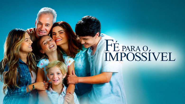 кадр из фильма Fé Para o Impossível
