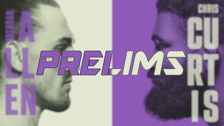 кадр из фильма UFC Fight Night 240: Allen vs. Curtis 2